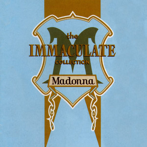 Material Girl - Madonna | Song Album Cover Artwork