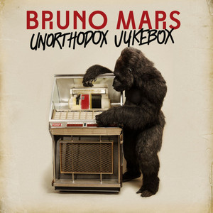 Treasure - Bruno Mars | Song Album Cover Artwork