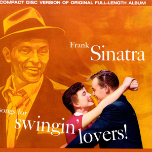You Make Me Feel So Young - Frank Sinatra | Song Album Cover Artwork
