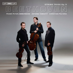 String Trio, Op.9, No. 3 - Ludwig Van Beethoven