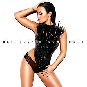 Confident Demi Lovato | Album Cover