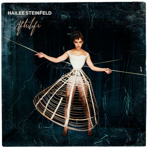 Afterlife - Hailee Steinfeld | Song Album Cover Artwork