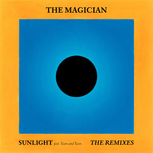 Sunlight (feat. Years and Years) [Extended Club Mix] - The Magician | Song Album Cover Artwork