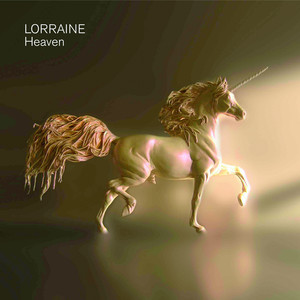 Heaven - Lorraine | Song Album Cover Artwork