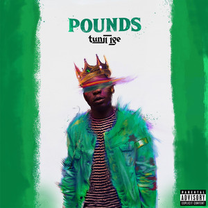 Pounds - Tunji Ige | Song Album Cover Artwork