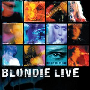 Rip Her to Shreds (Live) - Blondie | Song Album Cover Artwork
