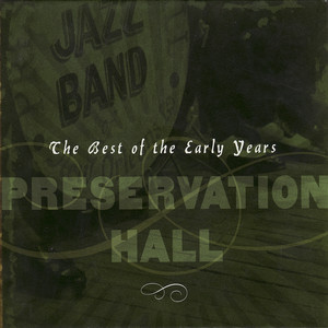 So Long Blues - Preservation Hall Jazz Band | Song Album Cover Artwork