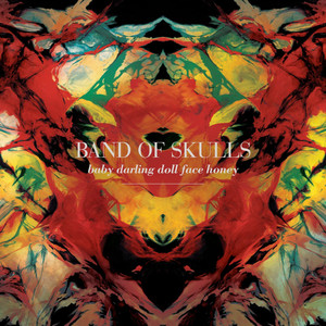 Blood - Band of Skulls | Song Album Cover Artwork