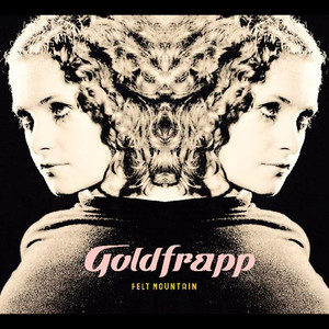Felt Mountain - Goldfrapp | Song Album Cover Artwork