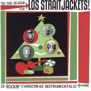 Let It Snow - Los Straitjackets | Song Album Cover Artwork