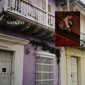 Napkins - Riz La Vie | Song Album Cover Artwork
