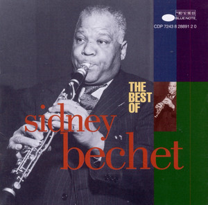 St. Louis Blues - Sidney Bechet | Song Album Cover Artwork