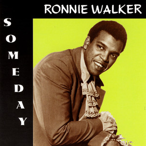 I'm Saying Goodbye Ronnie Walker | Album Cover