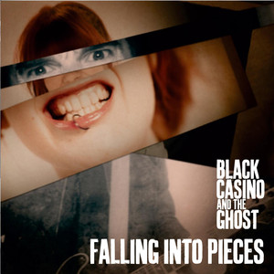 Falling Into Pieces - Black Casino and the Ghost | Song Album Cover Artwork