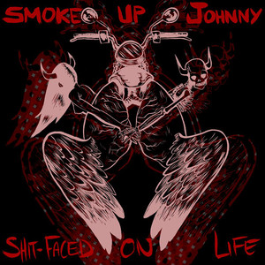 Too Loud For Louisville - Smoke Up Johnny | Song Album Cover Artwork