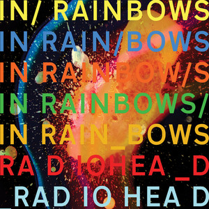 Nude - Radiohead | Song Album Cover Artwork