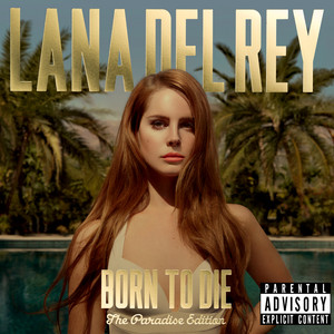 Blue Jeans - Lana Del Rey | Song Album Cover Artwork