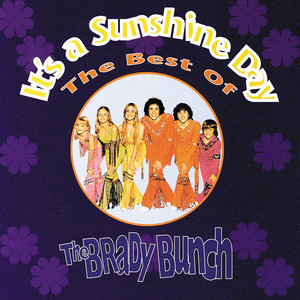 It's a Sunshine Day - The Brady Bunch | Song Album Cover Artwork