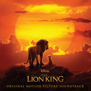 The Lion Sleeps Tonight - Billy Eichner & Seth Rogen | Song Album Cover Artwork