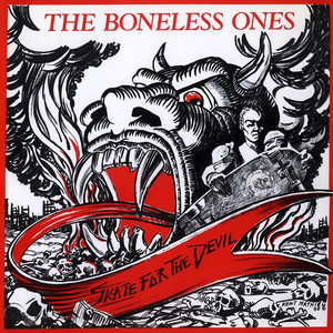 On My Mind - The Boneless Ones | Song Album Cover Artwork