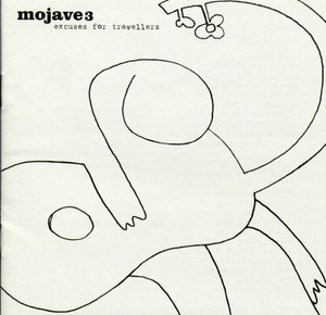 My Life In Art - Mojave 3 | Song Album Cover Artwork