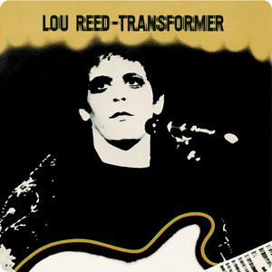 Satellite Of Love - Lou Reed | Song Album Cover Artwork