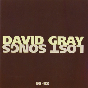 January Rain - David Gray | Song Album Cover Artwork