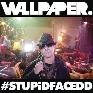 #STUPiDFACEDD - Wallpaper. | Song Album Cover Artwork