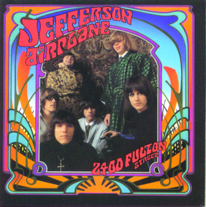 Comin' Back to Me - Jefferson Airplane | Song Album Cover Artwork