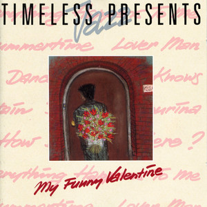 My Funny Valentine - Chet Baker | Song Album Cover Artwork