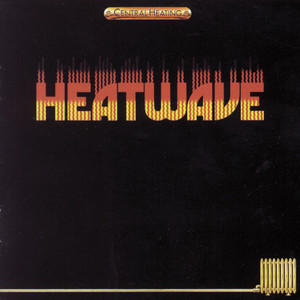 The Groove Line - Heatwave | Song Album Cover Artwork
