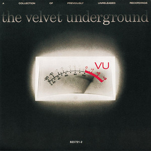 Stephanie Says - The Velvet Underground | Song Album Cover Artwork