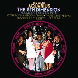 Wedding Bell Blues - The 5th Dimension | Song Album Cover Artwork