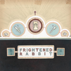 Swim Until You Can't See Land - Frightened Rabbit | Song Album Cover Artwork