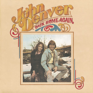 This Old Guitar - John Denver | Song Album Cover Artwork