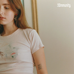 Feel Something - Clairo | Song Album Cover Artwork