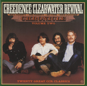Walk On the Water Creedence Clearwater Revival | Album Cover