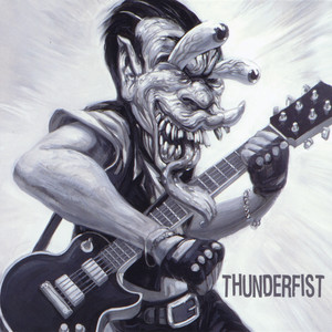 Smoke 'em While You Can - Thunderfist | Song Album Cover Artwork