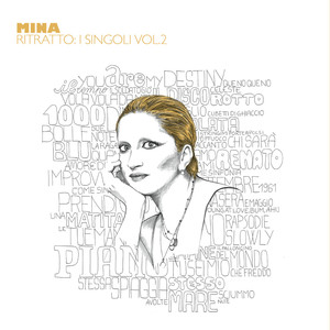 Amore di tabacco - Mina | Song Album Cover Artwork
