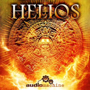 Helios - Audiomachine | Song Album Cover Artwork