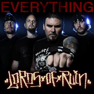 Everything - Lords of Ruin | Song Album Cover Artwork