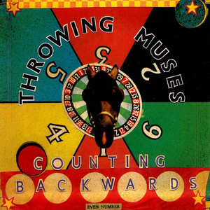 Counting Backwards - Throwing Muses | Song Album Cover Artwork