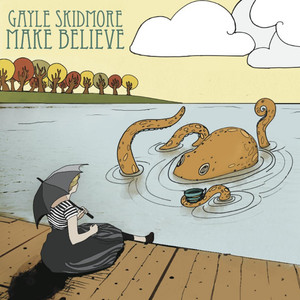 Paper Box - Gayle Skidmore | Song Album Cover Artwork