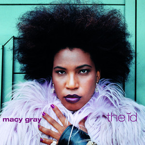 My Nutmeg Phantasy - Macy Gray | Song Album Cover Artwork