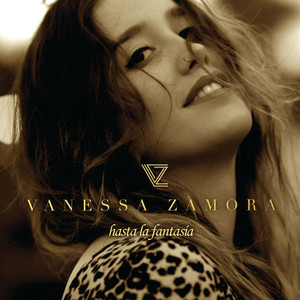 Control - Vanessa Zamora | Song Album Cover Artwork