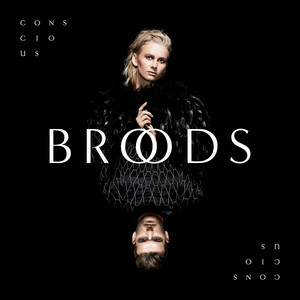 Conscious - Broods | Song Album Cover Artwork