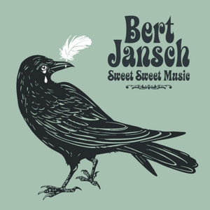 Courting Blues - Bert Jansch | Song Album Cover Artwork