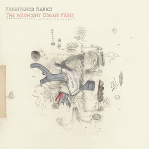 Keep Yourself Warm - Frightened Rabbit | Song Album Cover Artwork