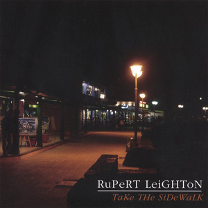 Amuse-bouche - Rupert Leighton | Song Album Cover Artwork