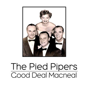 Route 66 - The Pied Pipers | Song Album Cover Artwork